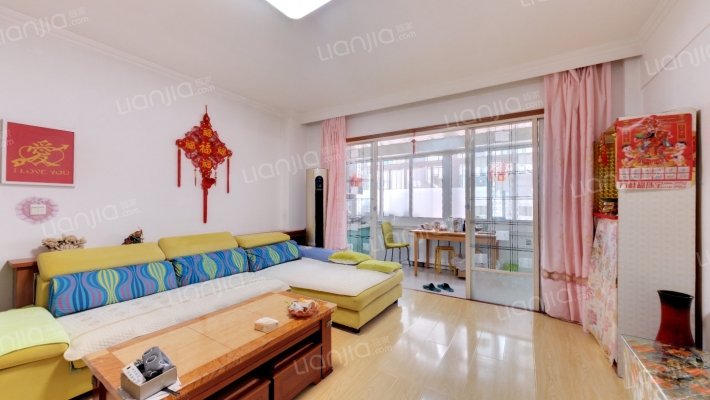 古城丁区二手房实景图