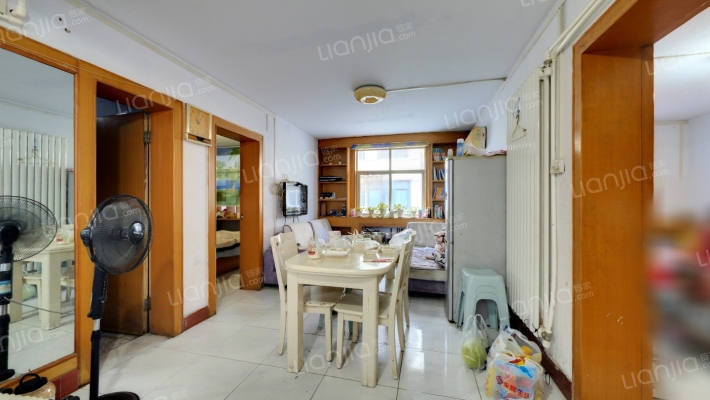 淮河路60号院二手房实景图