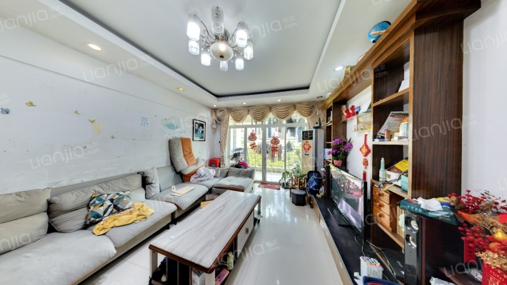 景泰花园二手房实景图