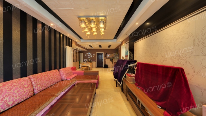 经纬花园二手房实景图