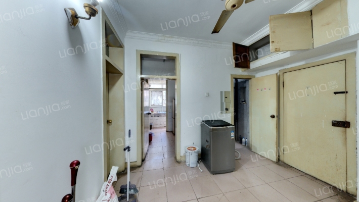 红旗路120号院二手房实景图