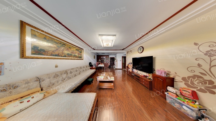 贵信花园二手房实景图