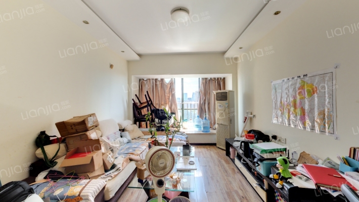 长安丽都二手房实景图