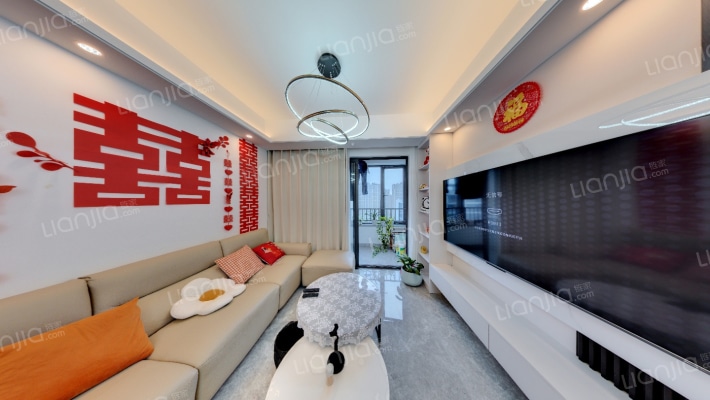 云栖宸园二手房实景图