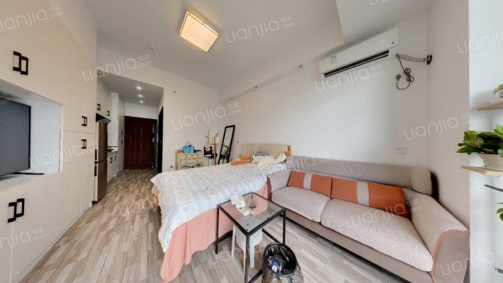 菁英公寓二手房实景图