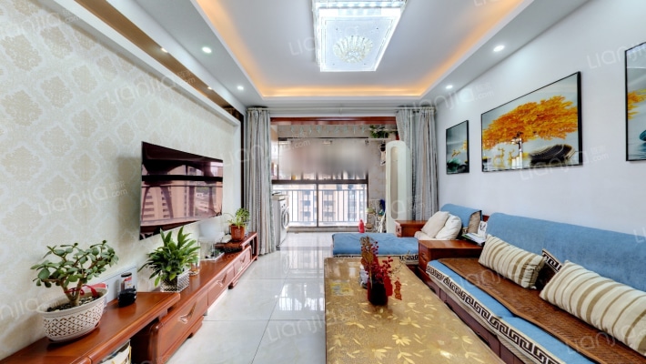 伟业迎春丽家二手房实景图