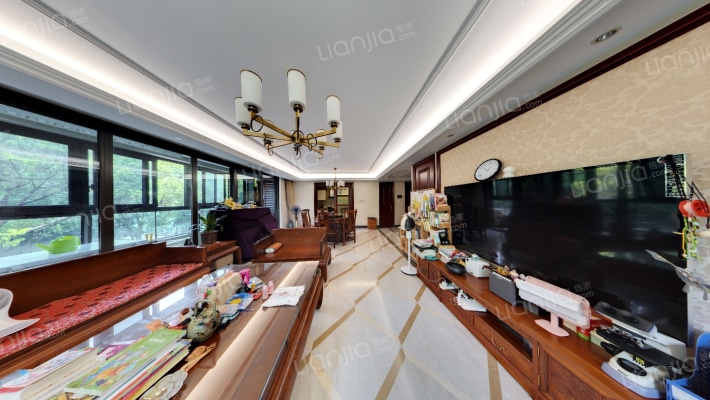 田园牧歌听泉苑二手房实景图