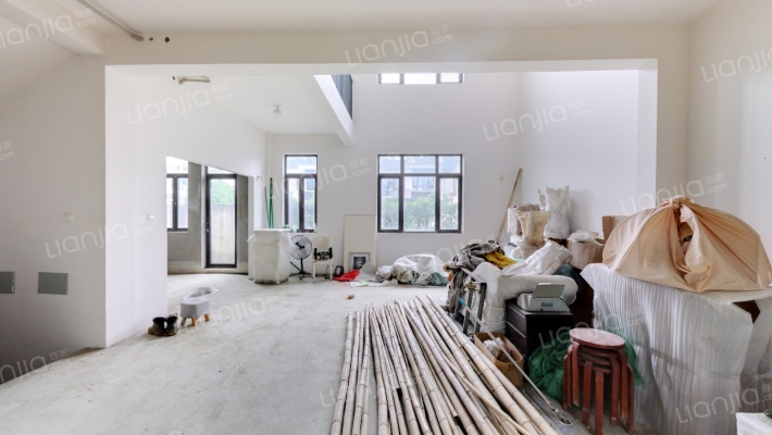 中信森林湖玺悦二手房实景图