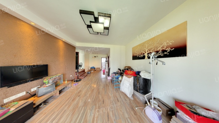 枫桥水郡二手房实景图