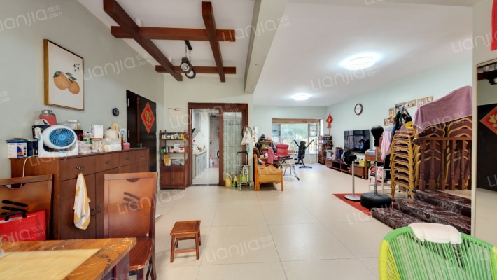 城市假日花园二手房实景图