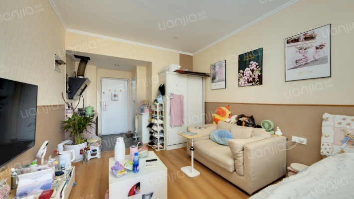 美景芳邻二手房实景图