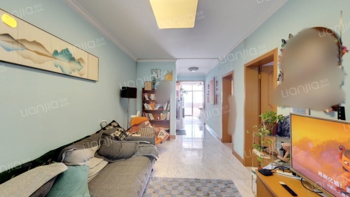 城东路243号院二手房实景图