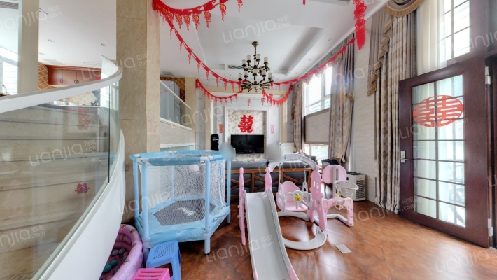 新起点家园二手房实景图