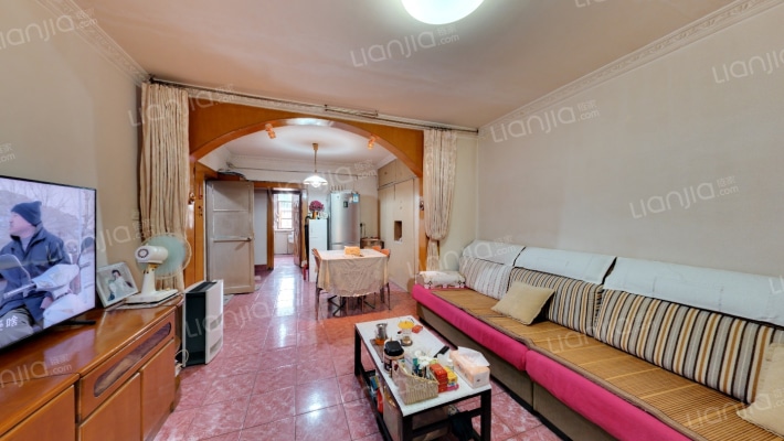 高梁桥斜街44号院二手房实景图