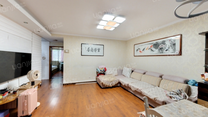 金裕青青家园西区二手房实景图