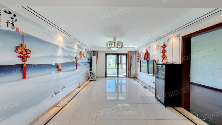 中海御景台二手房实景图