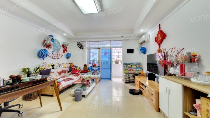 龙岭山庄二手房实景图