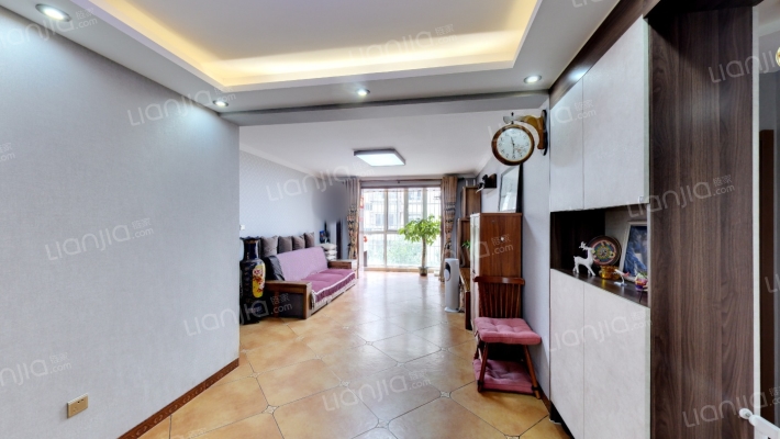 美好公寓二手房实景图