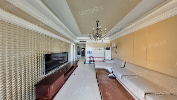 珠江太阳城A区二手房实景图