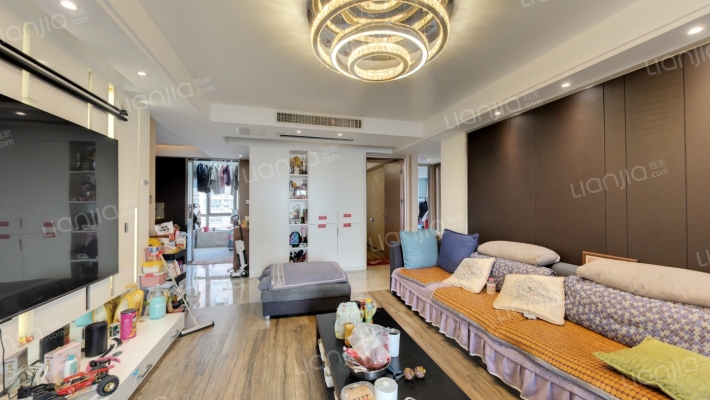 锦艺国际华都美域二手房实景图