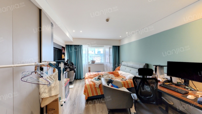 新金山公寓二手房实景图