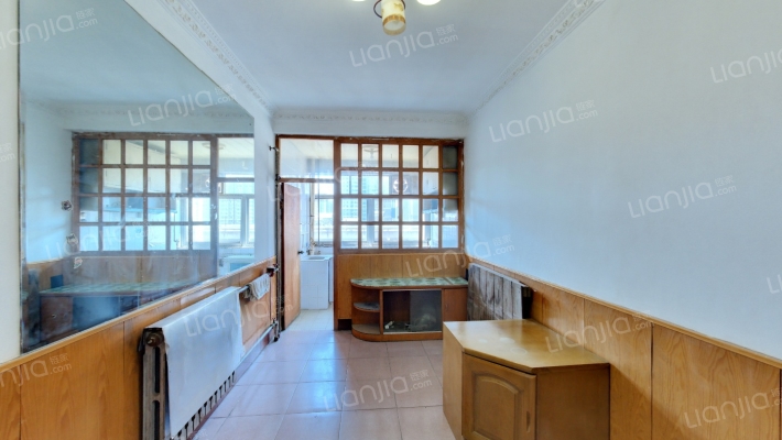 新华印刷厂家属院二手房实景图