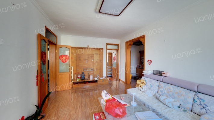 华青苑二手房实景图