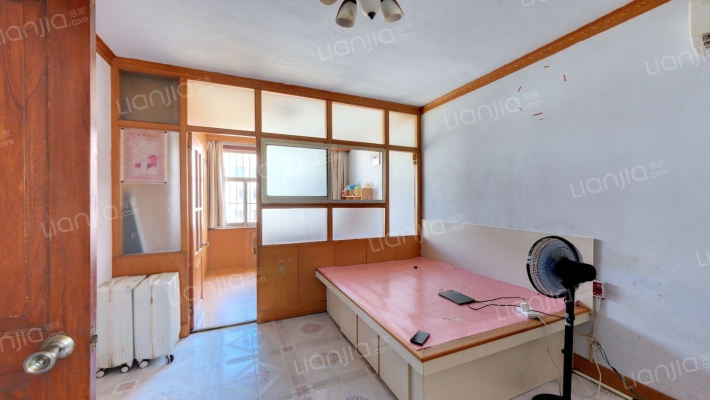 敬业公寓二手房实景图