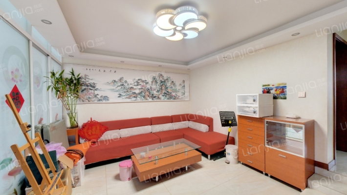 嘉华新苑二手房实景图