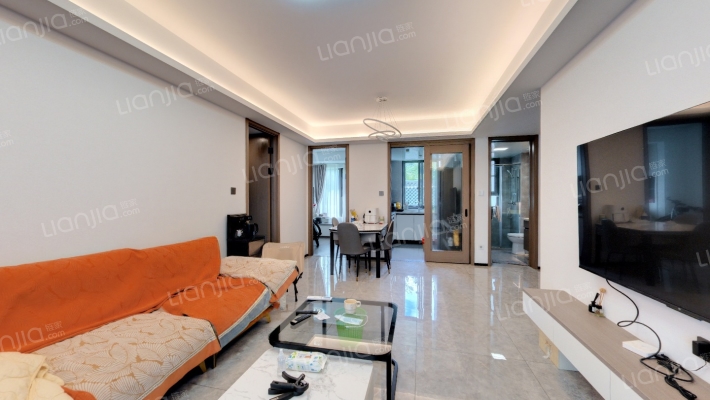 万科湖山观云庭二手房实景图