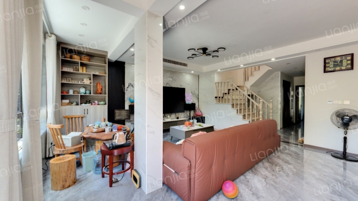 大发熙悦書山境二手房实景图