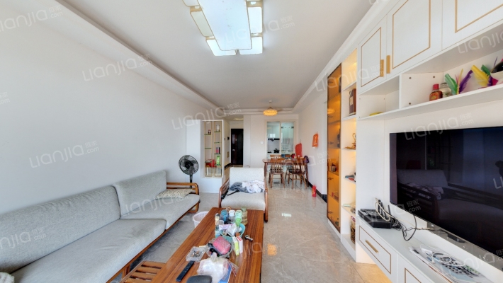 云山峰境五期二手房实景图