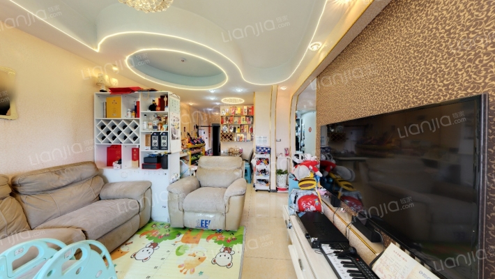 紫薇北苑二手房实景图