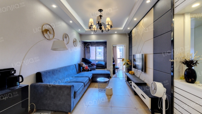 华宇温莎小镇二手房实景图