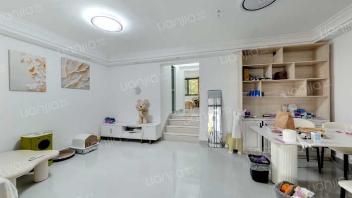 宏盛公寓社区二手房实景图