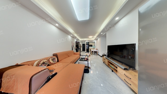 君胜熙珑山二手房实景图