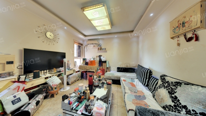 全威花园西院二手房实景图