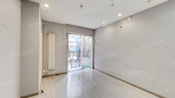 曲江翠竹园二手房实景图