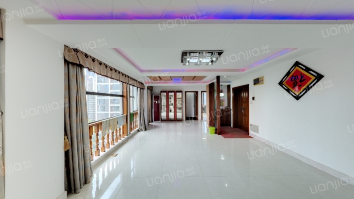 佳境天城境合苑二手房实景图