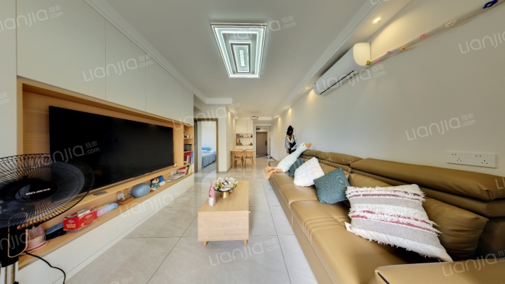 华南城巴南华府三期二手房实景图