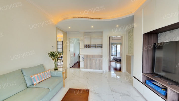 山语海二手房实景图