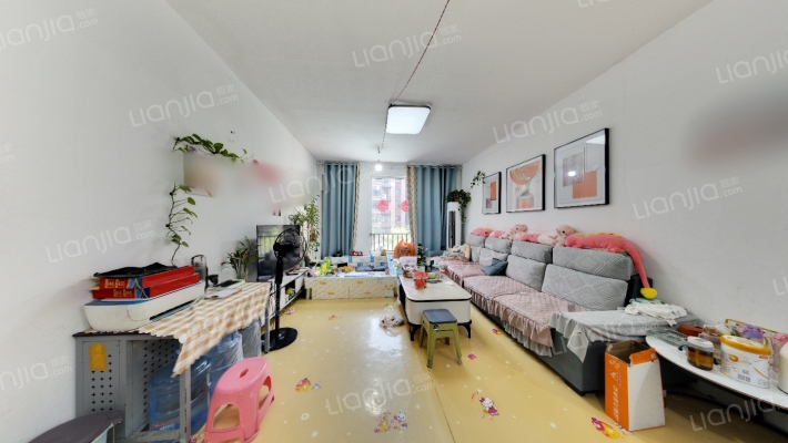 保利心语花园二手房实景图