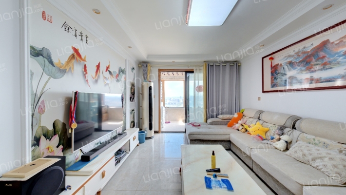 保利罗兰香谷二手房实景图