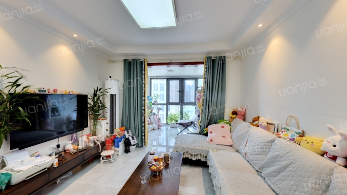 万象春天三期二手房实景图