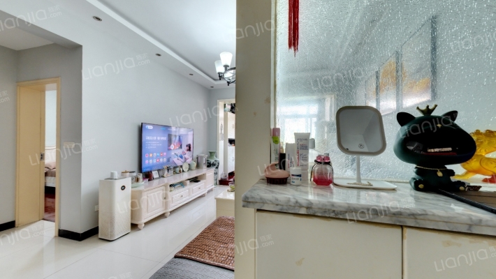 时代阳光二手房实景图