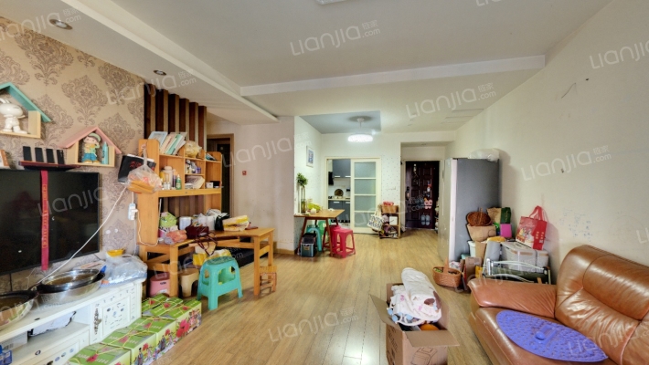 升伟新时空二手房实景图