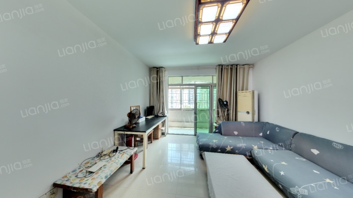 南方明珠花园B区二手房实景图