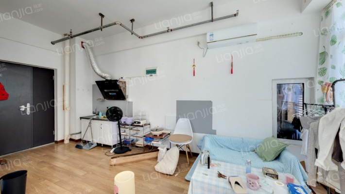 海尔产城创云街二手房实景图