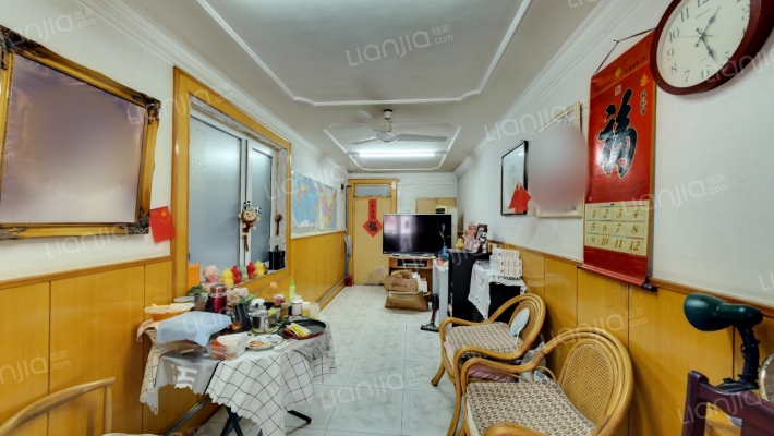 谦福里二手房实景图