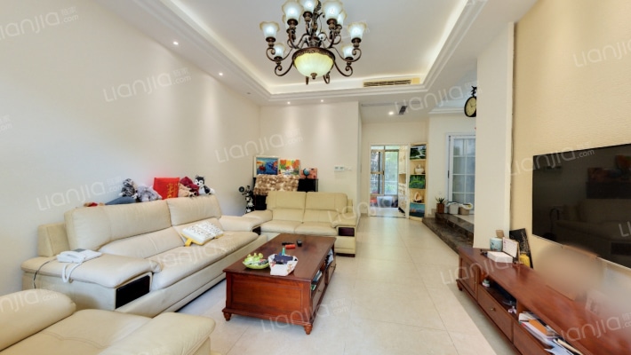 半山海景兰溪谷一期二手房实景图